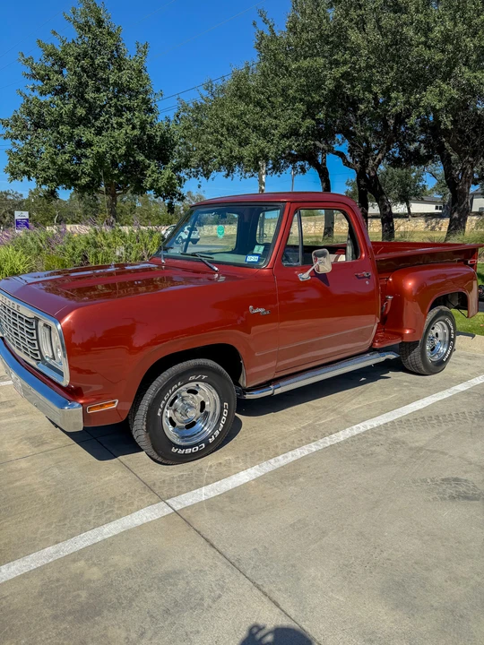 1977 Dodge D Series 3rd Gen - Image 3 of 31