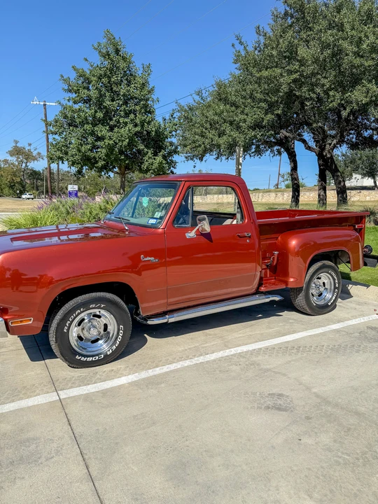 1977 Dodge D Series 3rd Gen - Image 29 of 31