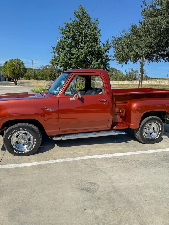 1977 Dodge D Series 3rd Gen - Image 28 of 31
