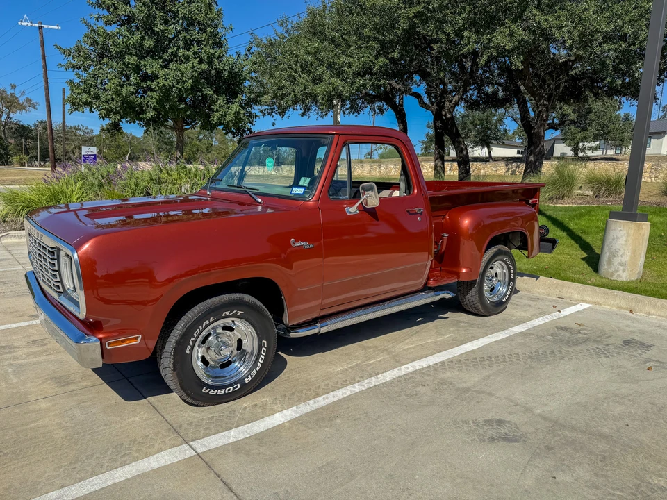 1977 Dodge D Series 3rd Gen - Image 2 of 31