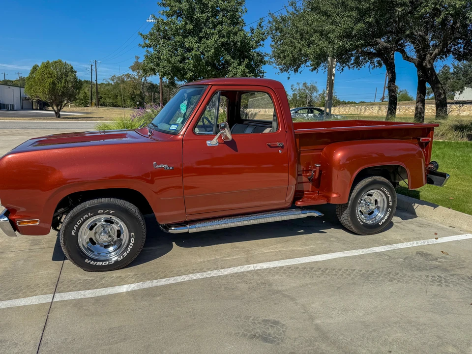 1977 Dodge D Series 3rd Gen - Image 27 of 31
