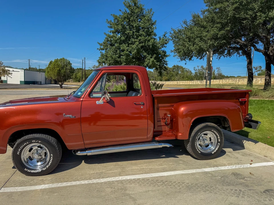 1977 Dodge D Series 3rd Gen - Image 26 of 31