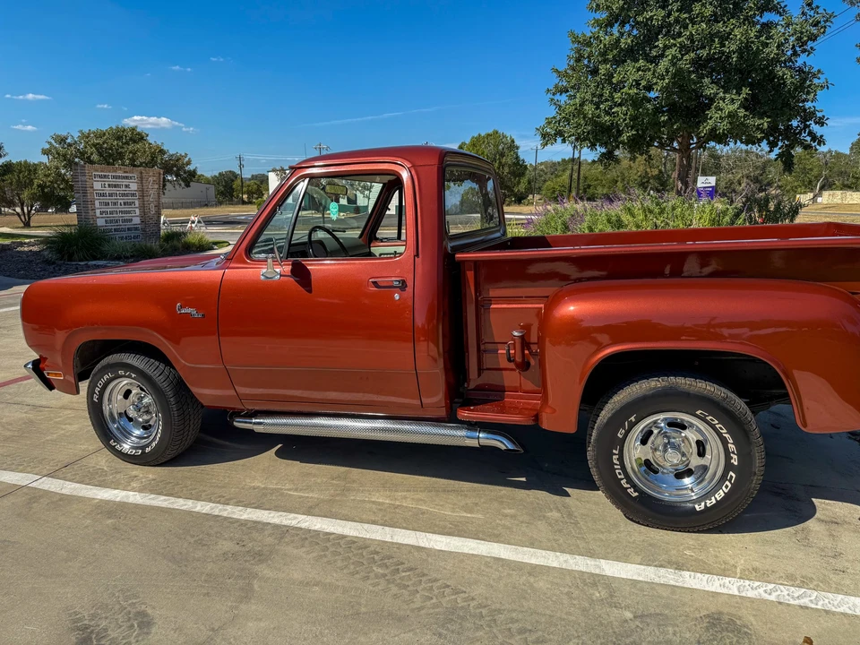 1977 Dodge D Series 3rd Gen - Image 23 of 31
