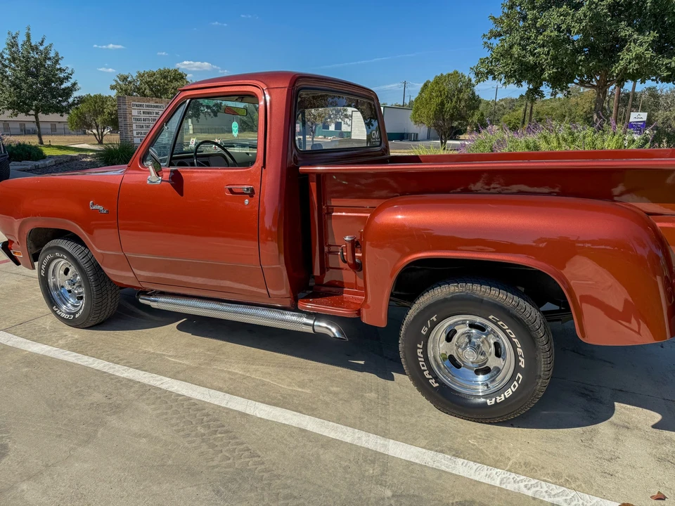 1977 Dodge D Series 3rd Gen - Image 22 of 31