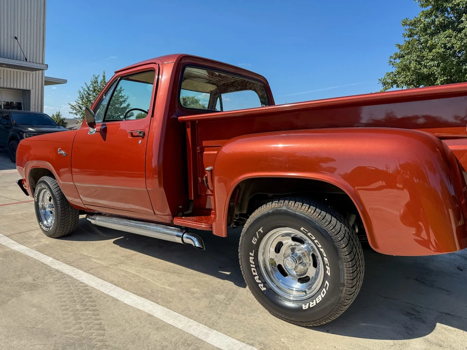 1977 Dodge D Series 3rd Gen - Image 21 of 31