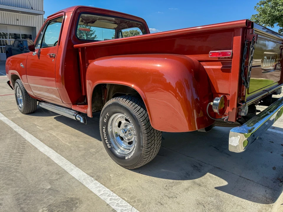 1977 Dodge D Series 3rd Gen - Image 18 of 31