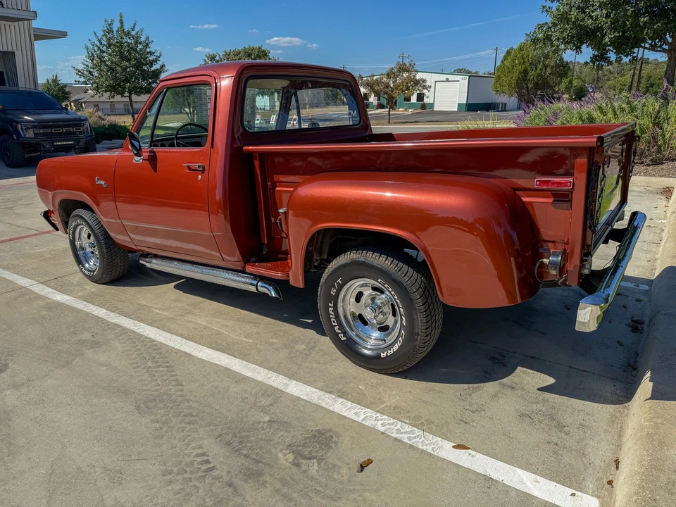 1977 Dodge D Series 3rd Gen - Image 19 of 31