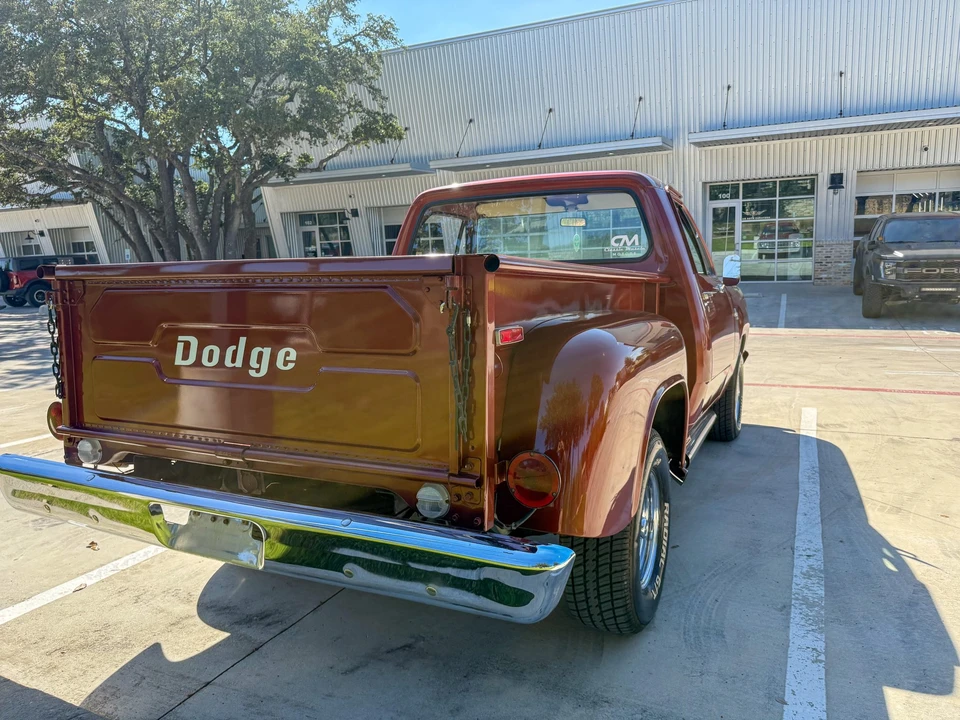 1977 Dodge D Series 3rd Gen - Image 16 of 31