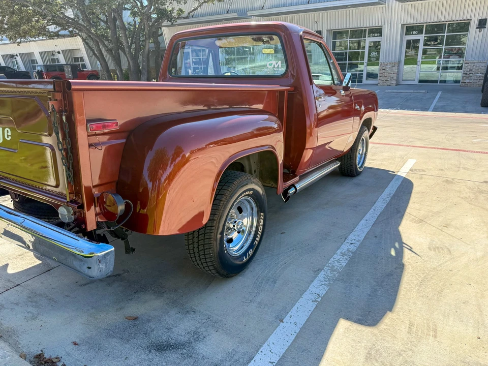1977 Dodge D Series 3rd Gen - Image 15 of 31