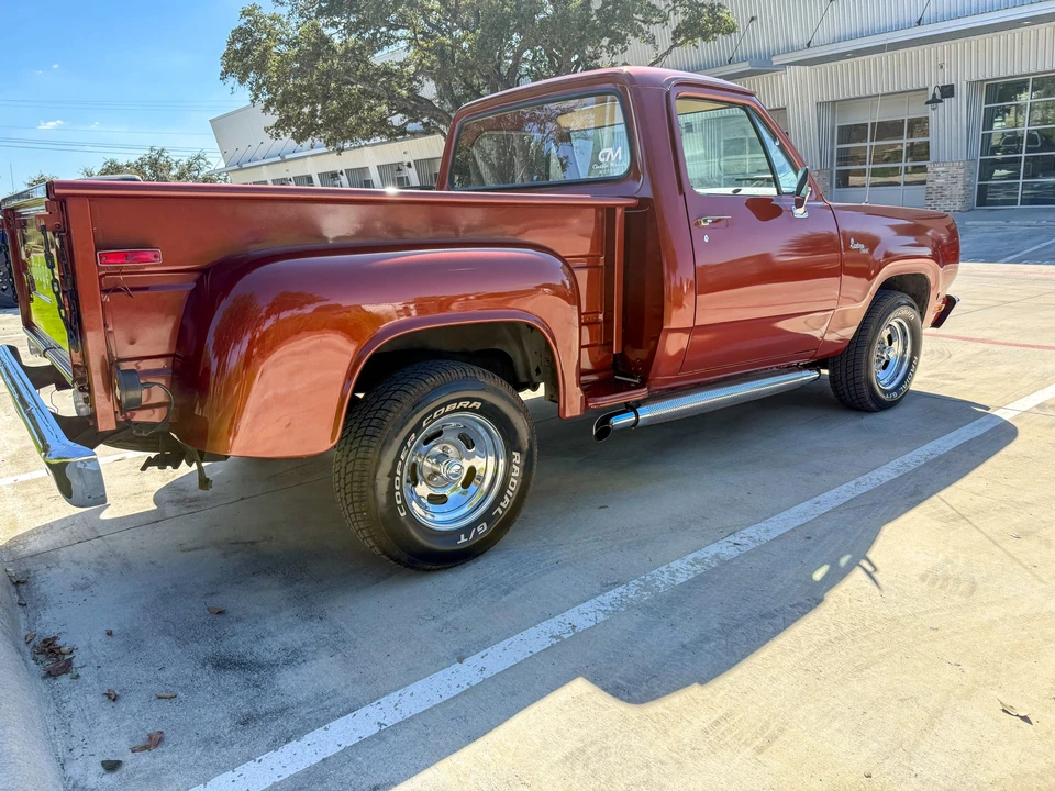 1977 Dodge D Series 3rd Gen - Image 13 of 31