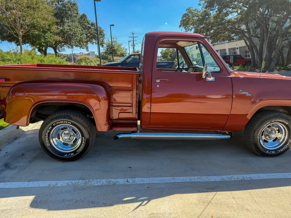 1977 Dodge D Series 3rd Gen - Image 12 of 31