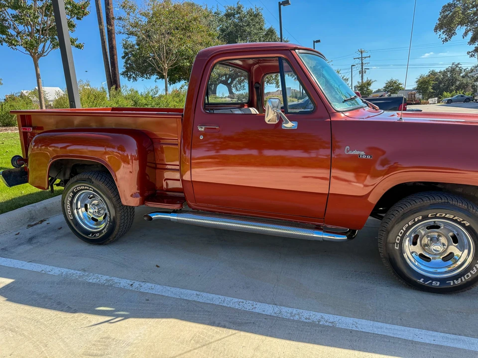 1977 Dodge D Series 3rd Gen - Image 11 of 31