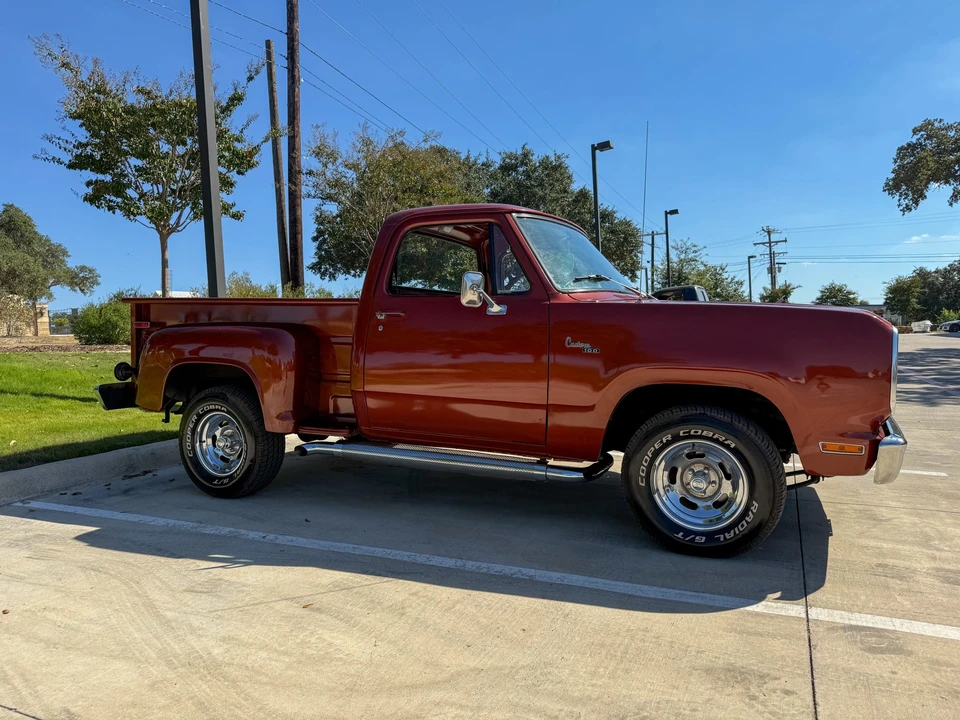 1977 Dodge D Series 3rd Gen - Image 10 of 31