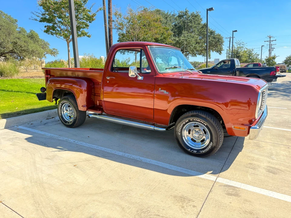 1977 Dodge D Series 3rd Gen - Image 9 of 31