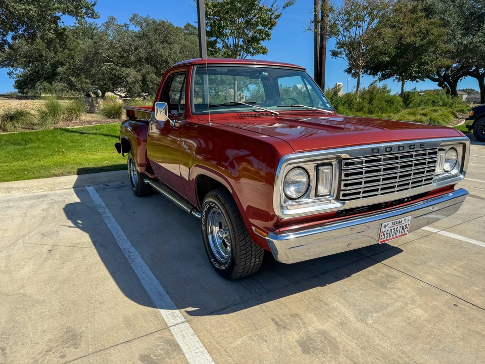 1977 Dodge D Series 3rd Gen - Image 8 of 31