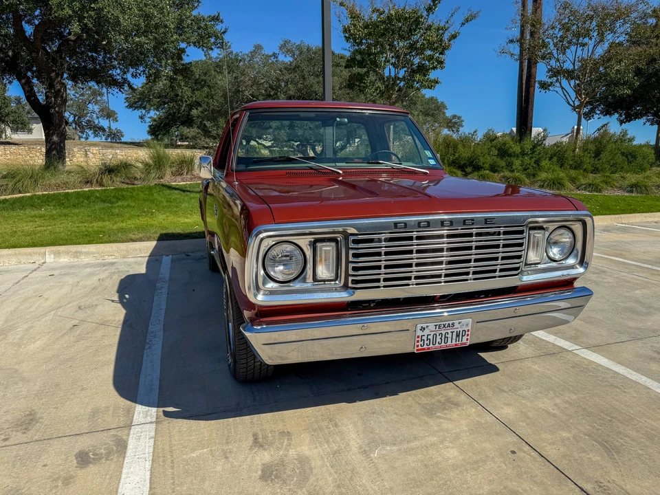 1977 Dodge D Series 3rd Gen - Image 7 of 31
