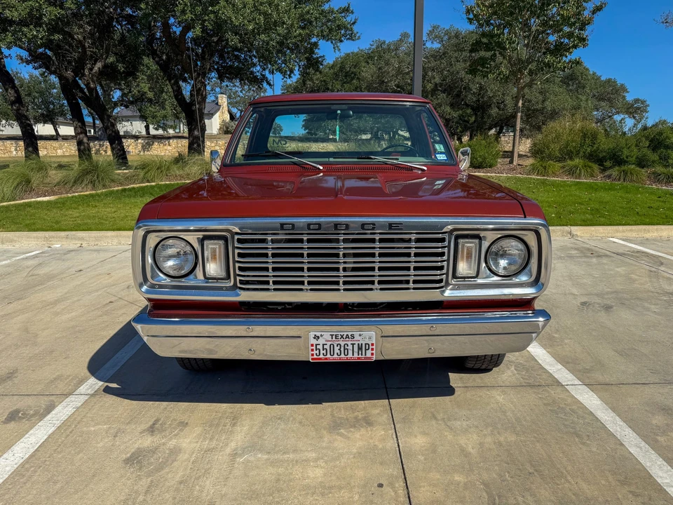 1977 Dodge D Series 3rd Gen - Image 5 of 31