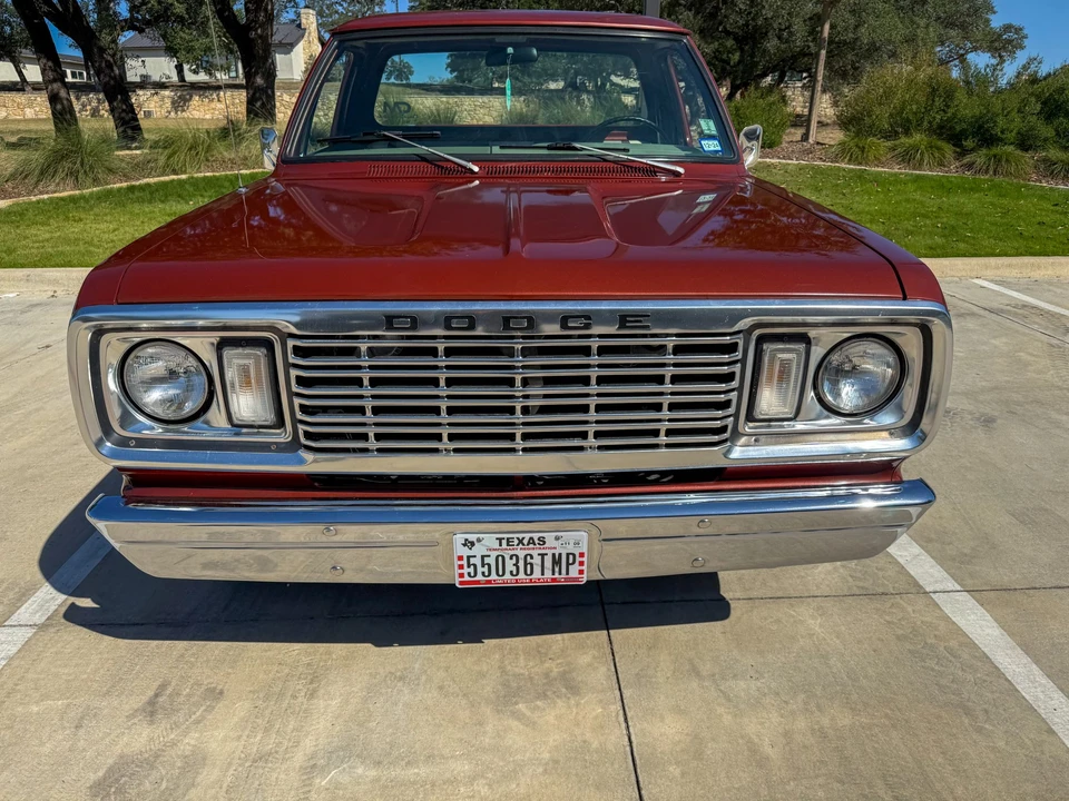 1977 Dodge D Series 3rd Gen - Image 6 of 31