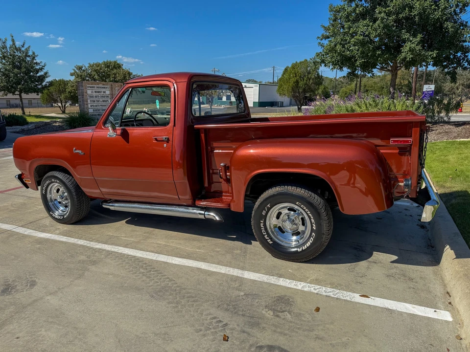 1977 Dodge D Series 3rd Gen - Image 24 of 31