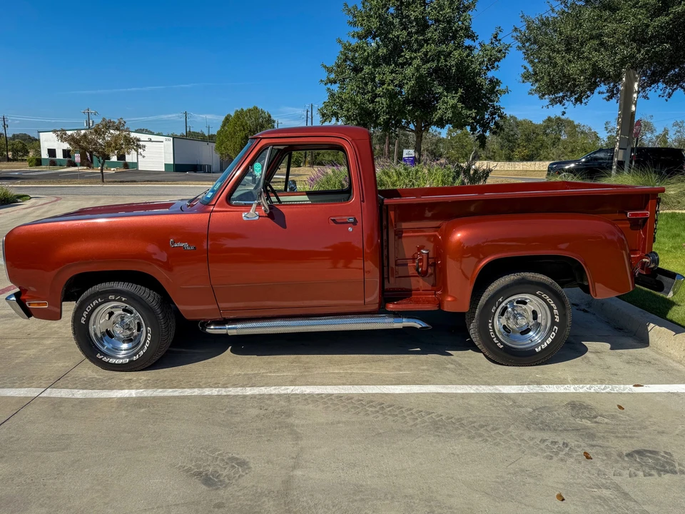 1977 Dodge D Series 3rd Gen - Image 25 of 31