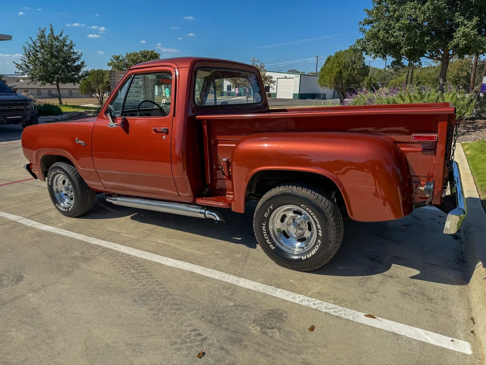 1977 Dodge D Series 3rd Gen - Image 20 of 31