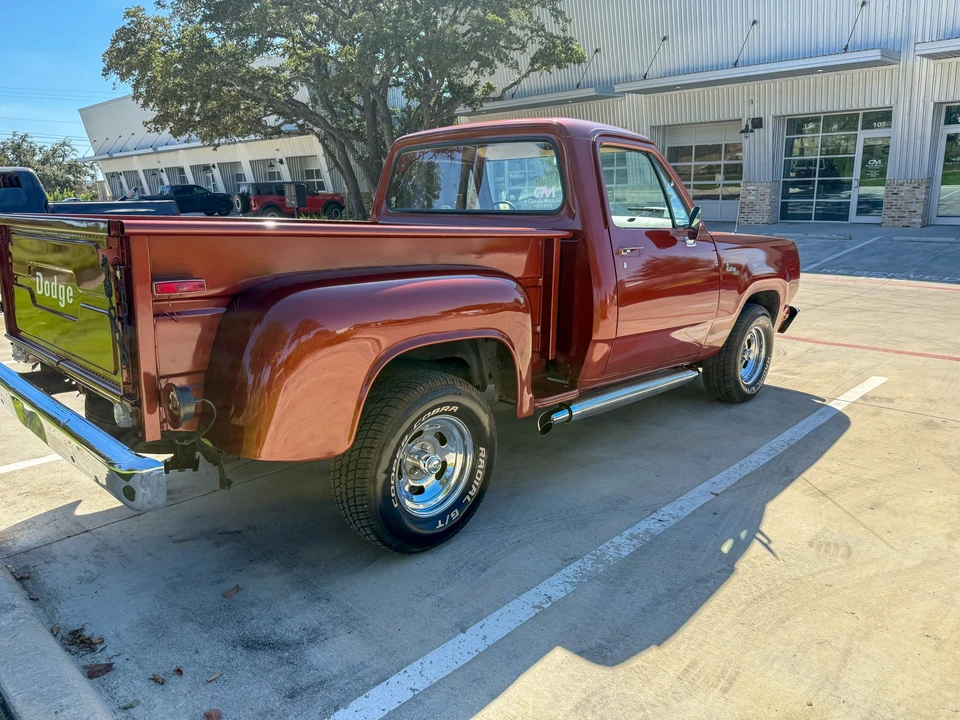 1977 Dodge D Series 3rd Gen - Image 14 of 31