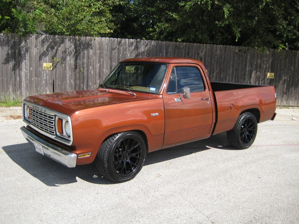 1977 Dodge D Series 3rd Gen - Image 2 of 31