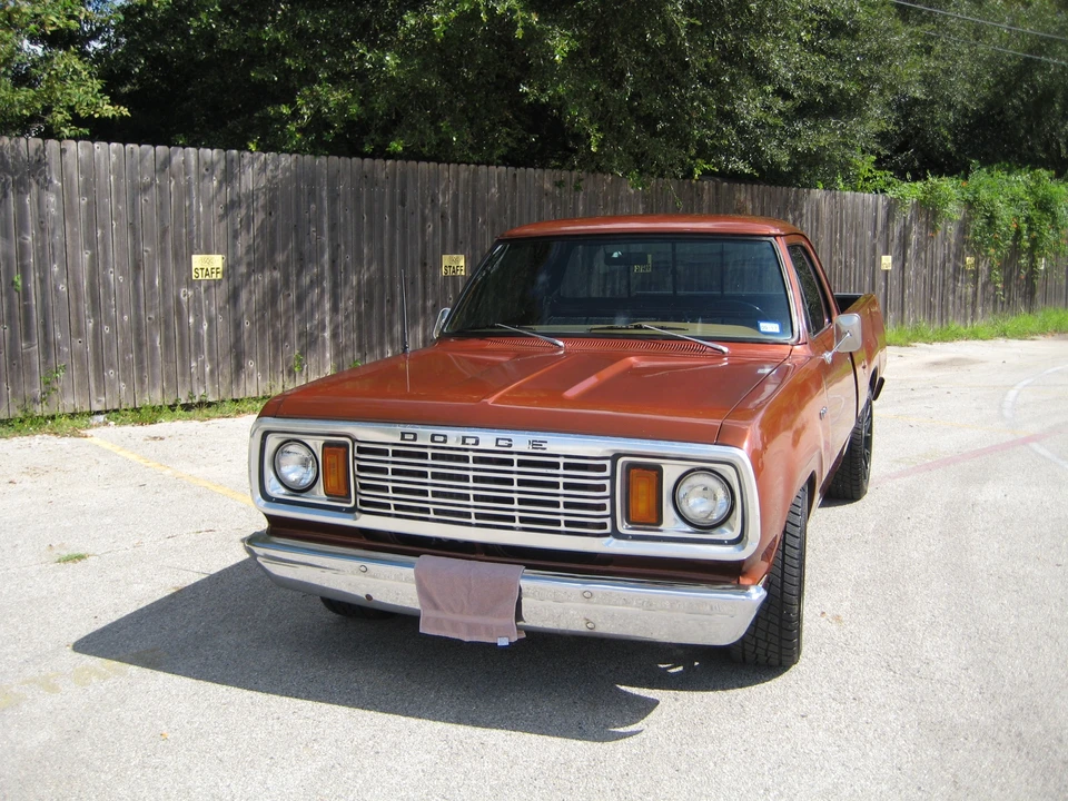 1977 Dodge D Series 3rd Gen - Image 12 of 31