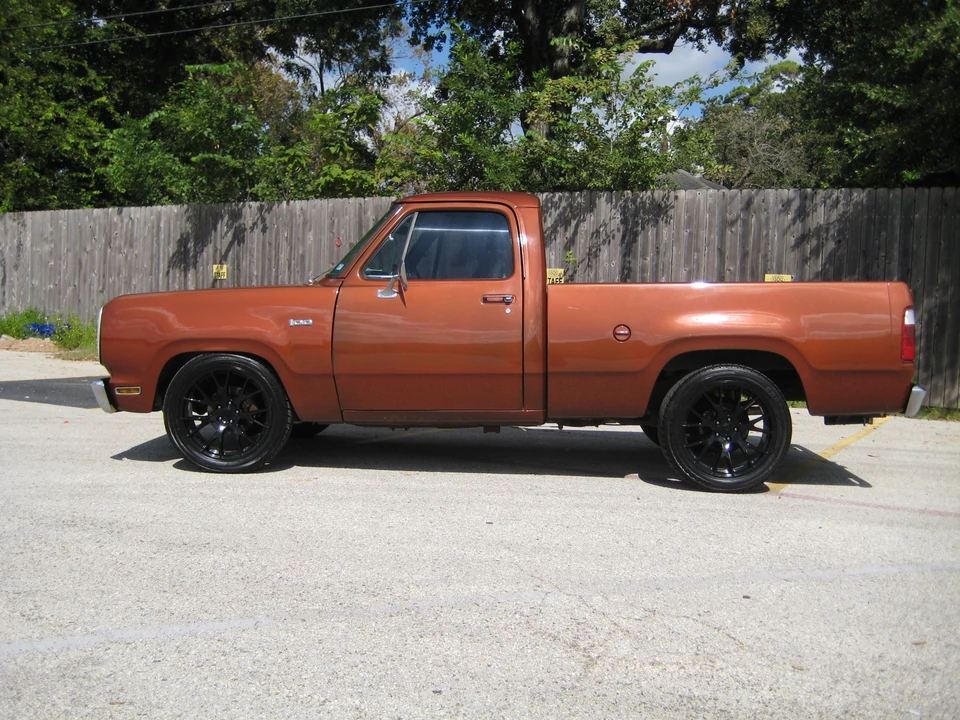 1977 Dodge D Series 3rd Gen - Image 3 of 31