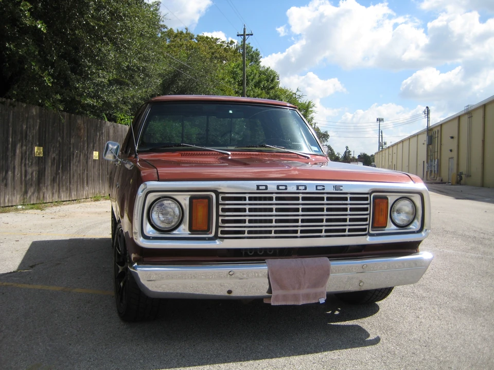 1977 Dodge D Series 3rd Gen - Image 11 of 31