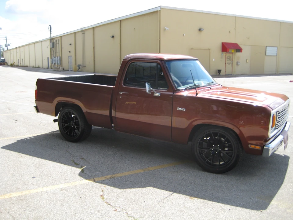 1977 Dodge D Series 3rd Gen - Image 9 of 31