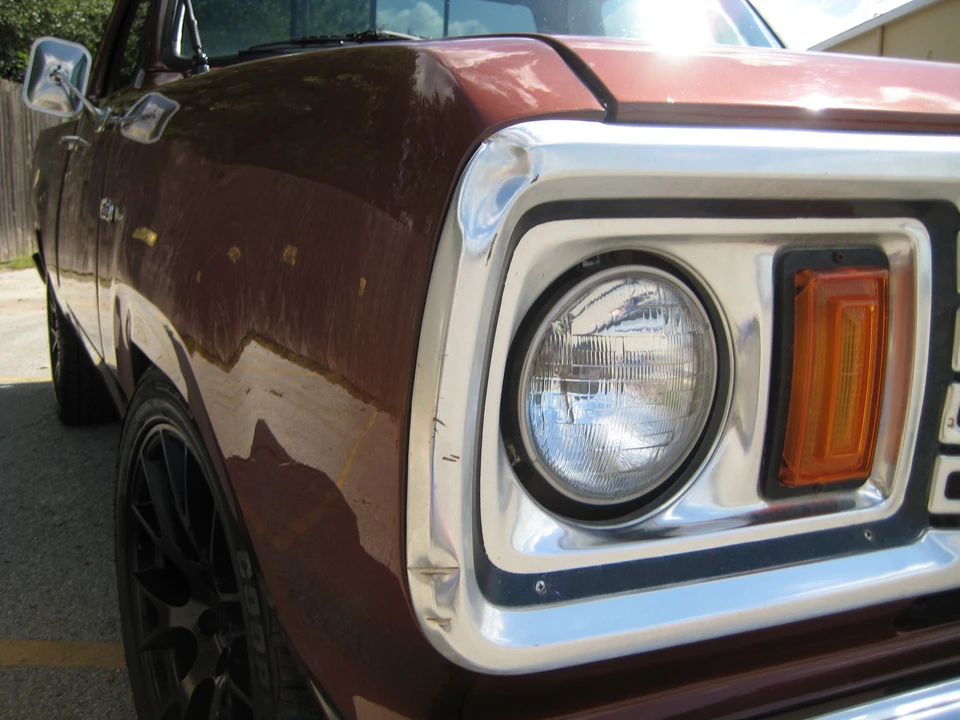 1977 Dodge D Series 3rd Gen - Image 24 of 31