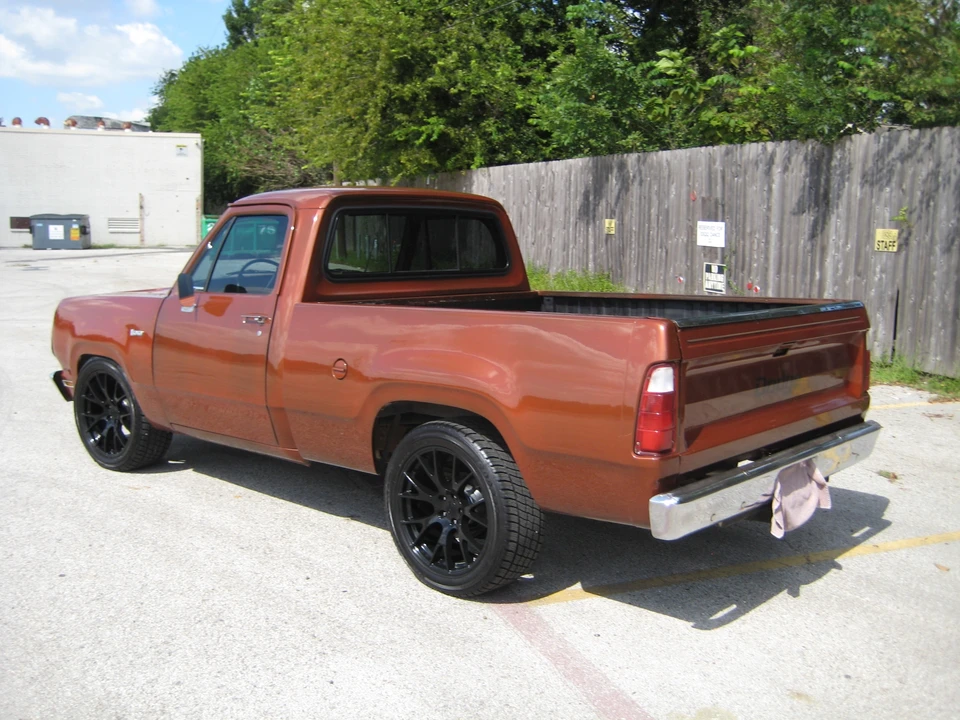 1977 Dodge D Series 3rd Gen - Image 4 of 31