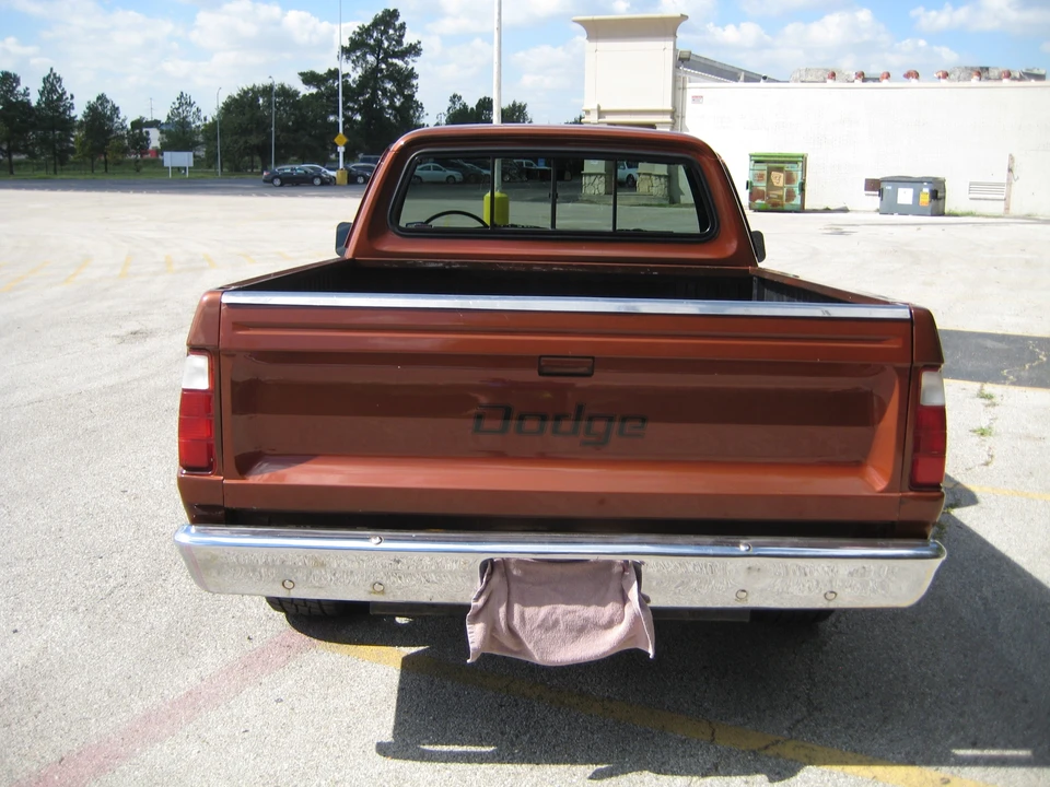 1977 Dodge D Series 3rd Gen - Image 5 of 31