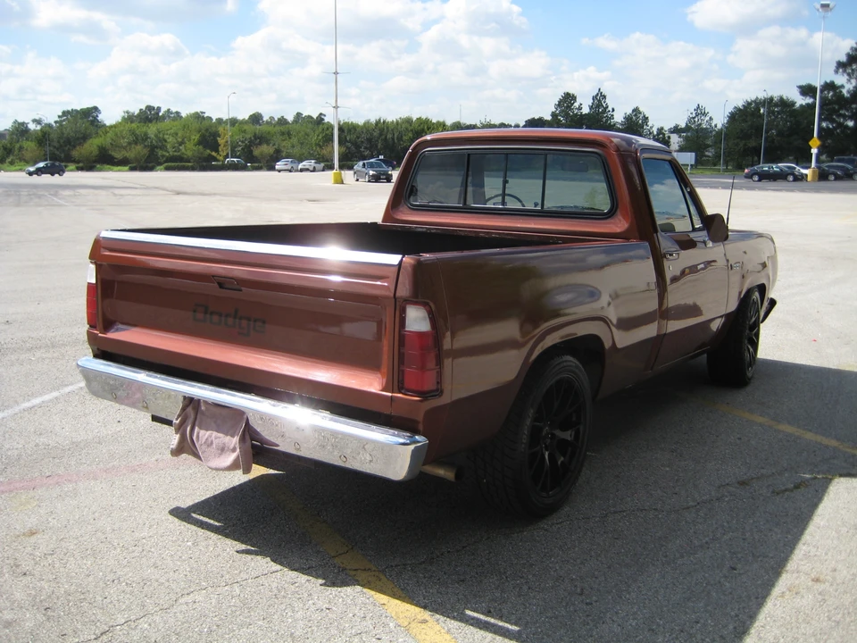 1977 Dodge D Series 3rd Gen - Image 8 of 31
