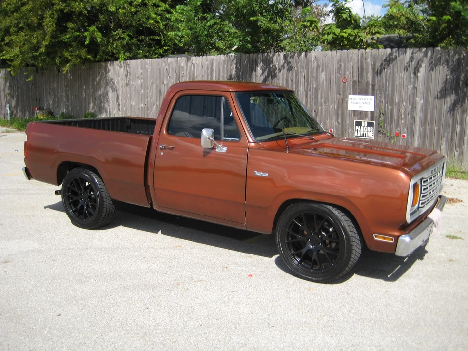 1977 Dodge D Series 3rd Gen - Image 10 of 31