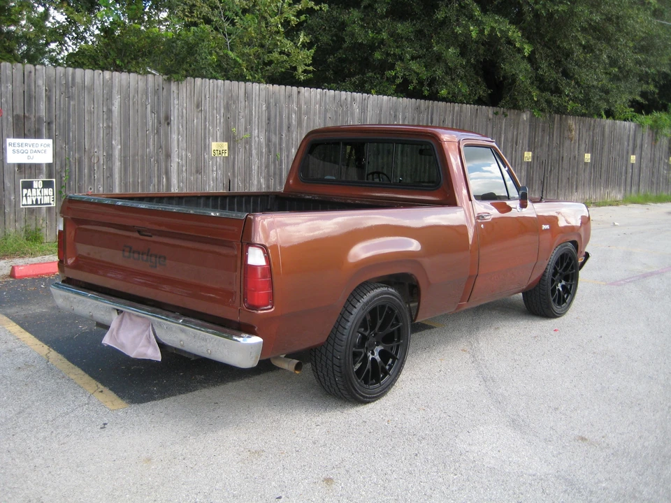 1977 Dodge D Series 3rd Gen - Image 7 of 31