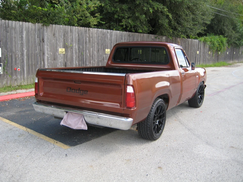 1977 Dodge D Series 3rd Gen - Image 6 of 31
