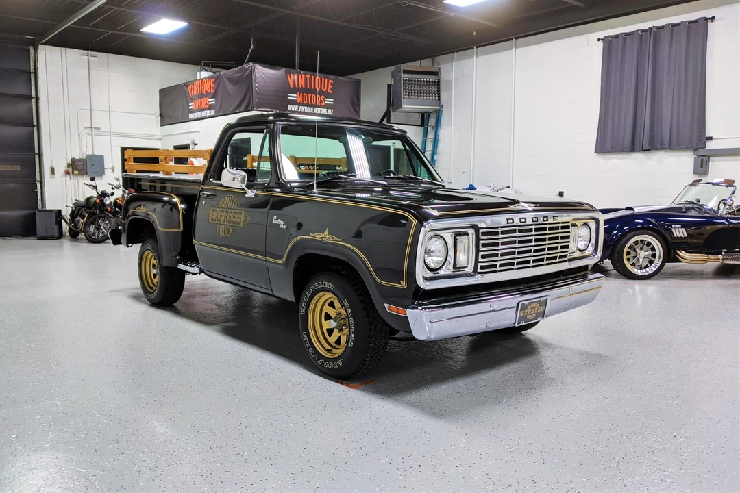 1977 Dodge D Series 3rd Gen - Image 11 of 31