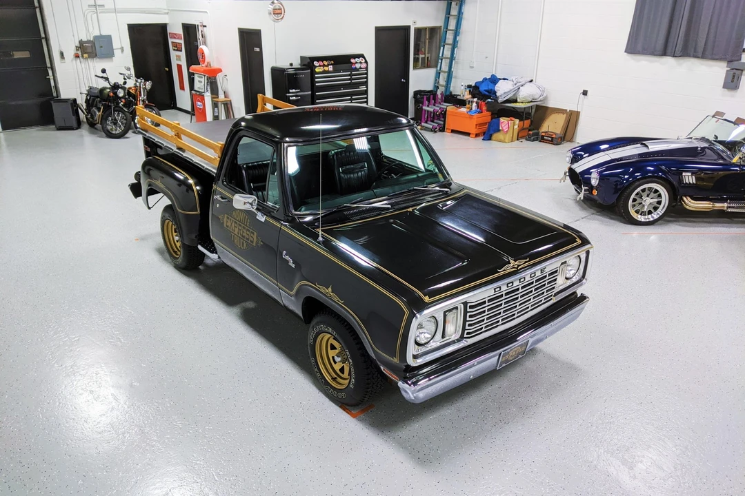 1977 Dodge D Series 3rd Gen - Image 12 of 31