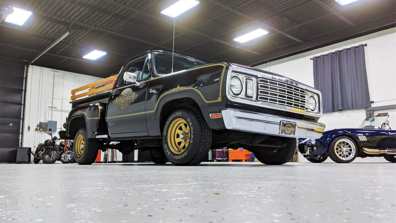 1977 Dodge D Series 3rd Gen - Image 13 of 31