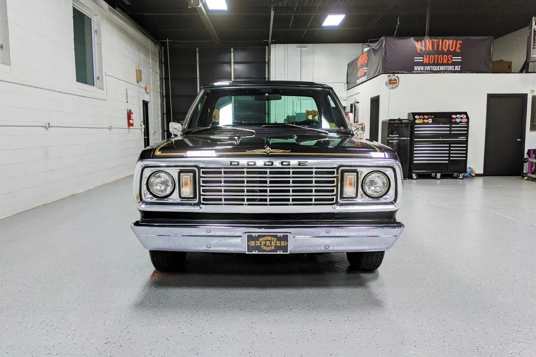 1977 Dodge D Series 3rd Gen - Image 15 of 31