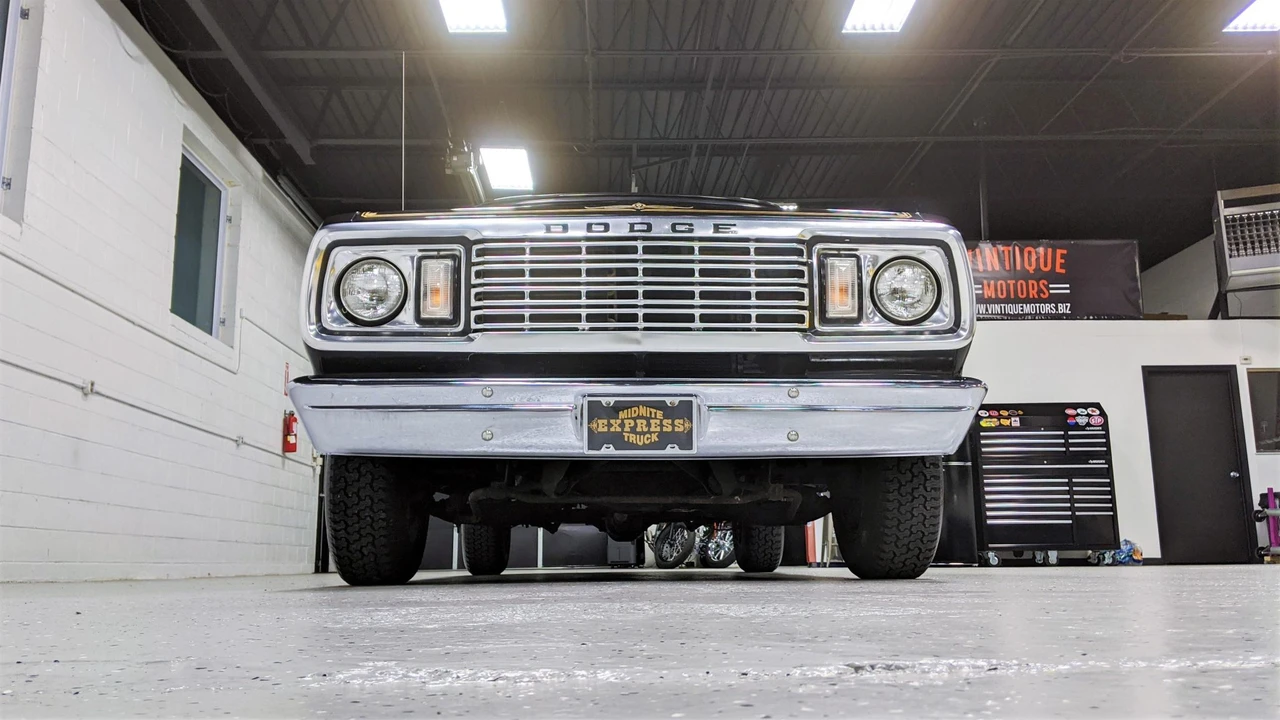 1977 Dodge D Series 3rd Gen - Image 14 of 31