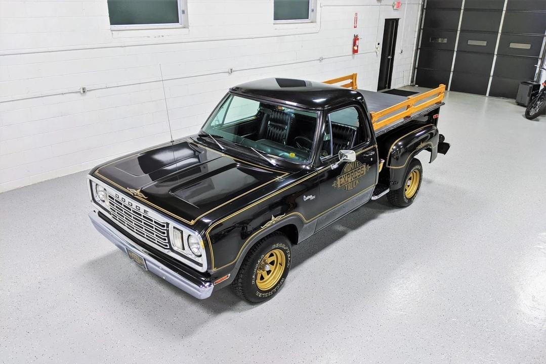 1977 Dodge D Series 3rd Gen - Image 2 of 31