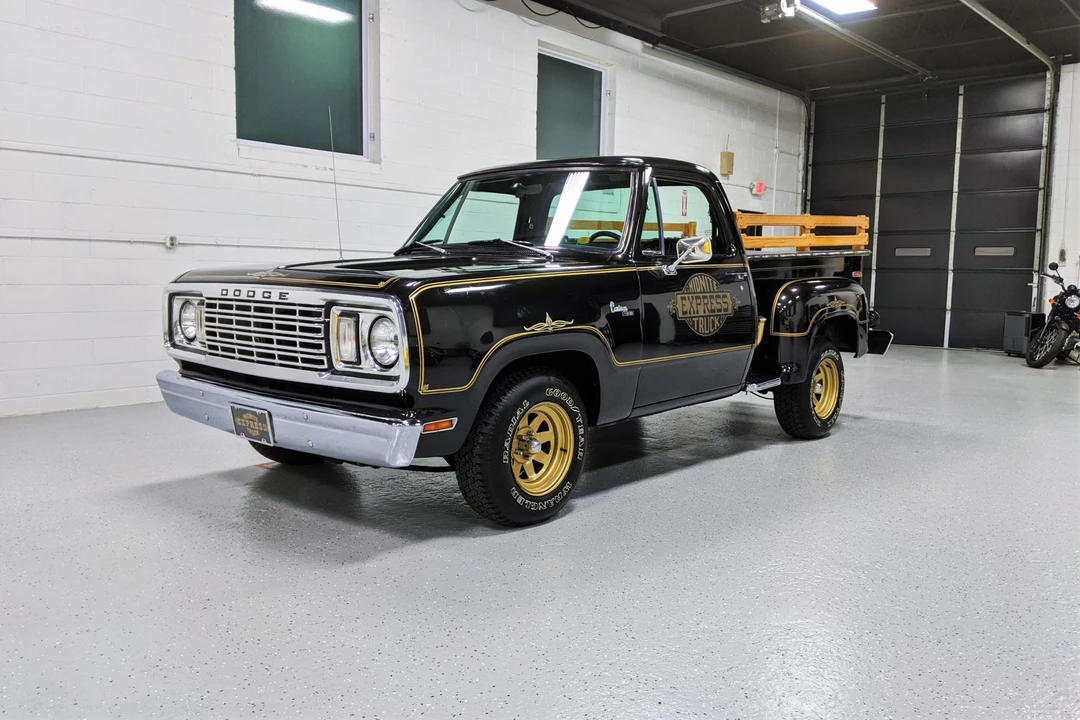 1977 Dodge D Series 3rd Gen - Image 3 of 31