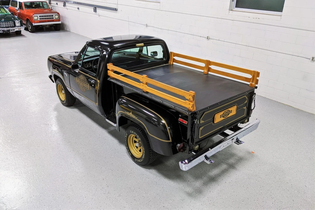 1977 Dodge D Series 3rd Gen - Image 7 of 31