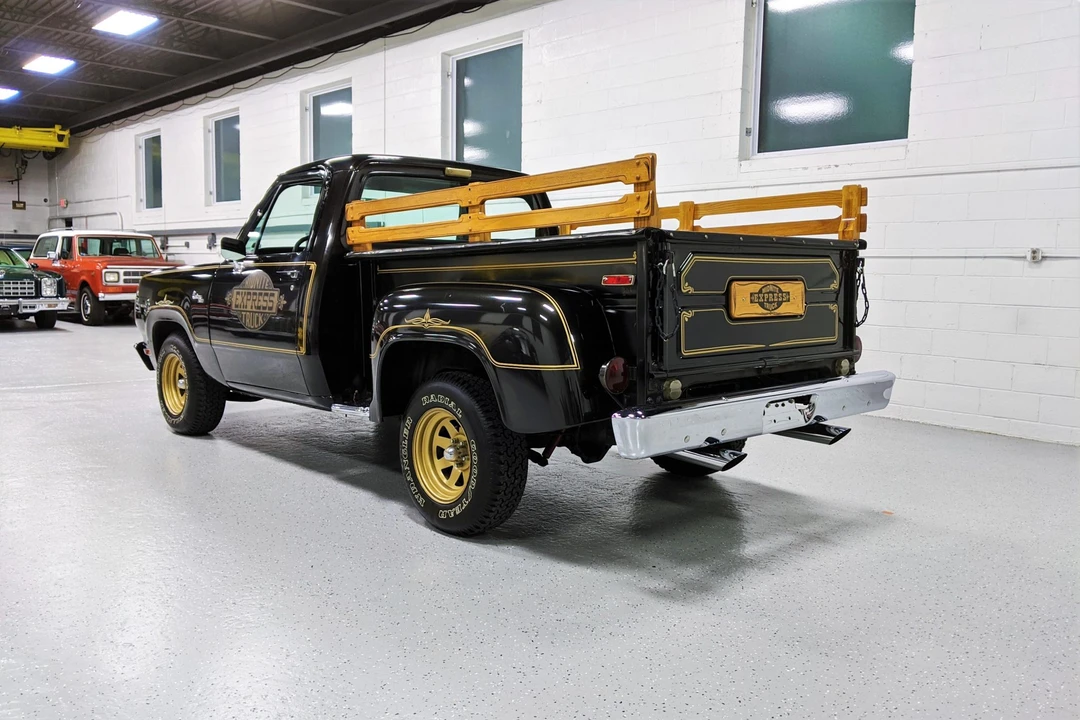 1977 Dodge D Series 3rd Gen - Image 6 of 31