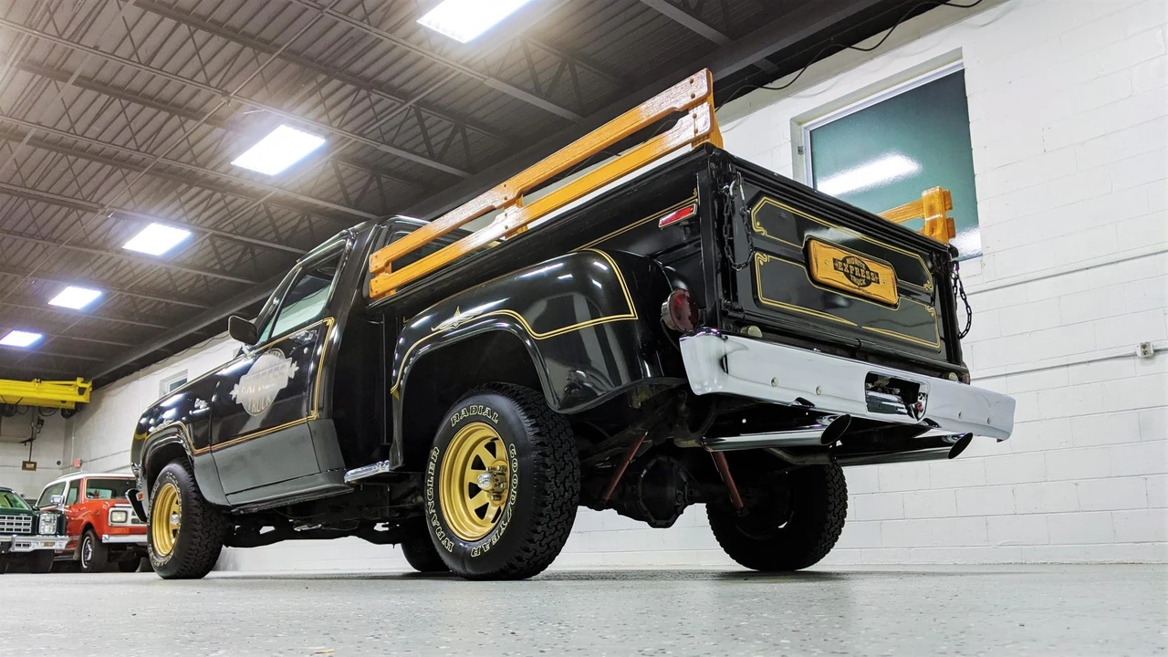 1977 Dodge D Series 3rd Gen - Image 5 of 31