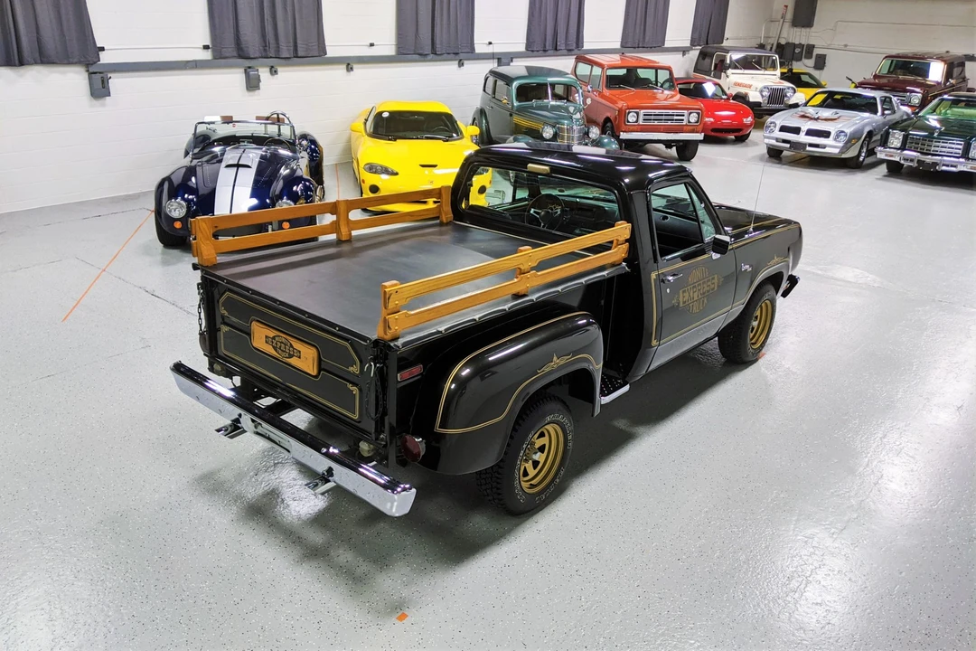1977 Dodge D Series 3rd Gen - Image 8 of 31