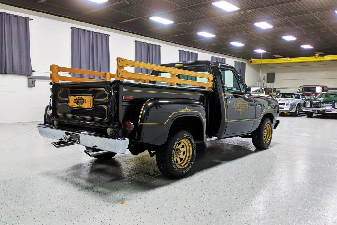 1977 Dodge D Series 3rd Gen - Image 9 of 31